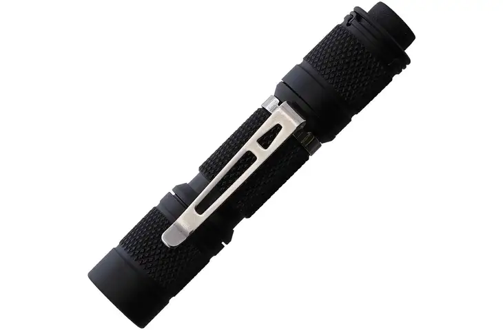 Maratac Back to Basics Flashlight BACK2BASIC FLASHLIGHT